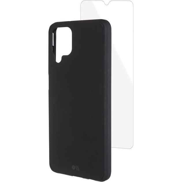 Чохол Case-Mate Protection Pack для Samsung Galaxy A12 (A125 / A127) (CM047174) Black - Фото 5 Чохол Case-Mate Protection Pack для Samsung Galaxy A12 (A125 / A127) (CM047174) Black - изображение 5