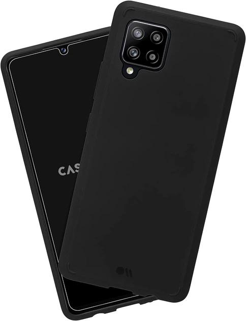 Чохол Case-Mate Tough Case для Samsung Galaxy A42 5G (A426) (CM045913) Black - изображение 2