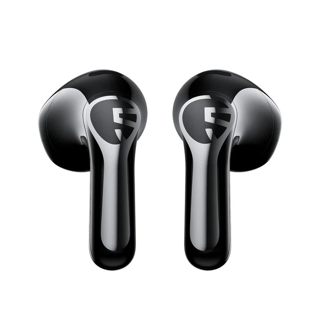 SoundPeats Air6 HS black наушники беспроводные Bluetooth TWS вкладыши черые ENC LDAC HiRes - Фото 2 SoundPeats Air6 HS black наушники беспроводные Bluetooth TWS вкладыши черые ENC LDAC HiRes - изображение 2