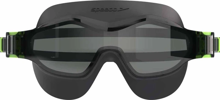 Очки для плавания Speedo HYDROSITY SWIM MASK черный Уни One Size - изображение 2