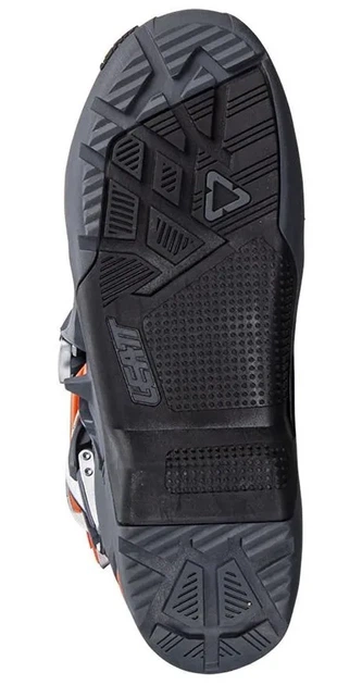 Мотоботы Leatt 5.5 FlexLock Enduro оранжевые, размер 9 - изображение 6
