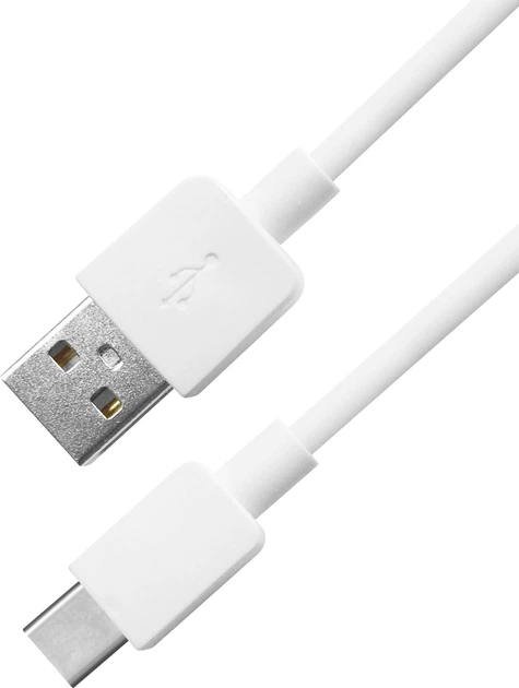 Кабель Defender USB08-01C AM-TypeC 1 м White (4714033874953) - Фото 2 Кабель Defender USB08-01C AM-TypeC 1 м White (4714033874953) - изображение 2