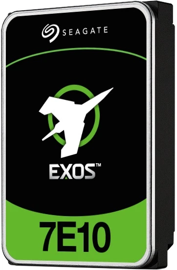 Жорсткий диск Seagate Exos 7E10 2TB 7200rpm 256MB 3.5" SAS (ST2000NM001B) - зображення 2