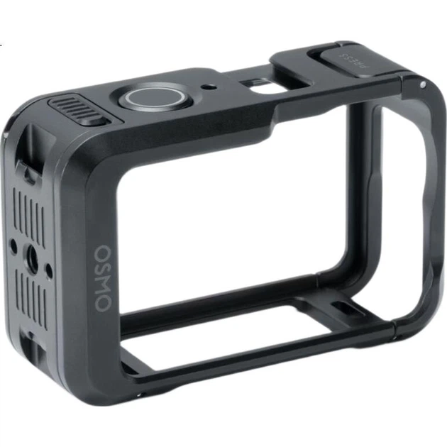 Багатофункціональна розширювальна рама DJI Osmo Action 6, аксесуар для Osmo Action 6, аксесуар для спортивної камери - Фото 2 Багатофункціональна розширювальна рама DJI Osmo Action 6, аксесуар для Osmo Action 6, аксесуар для спортивної камери - изображение 2