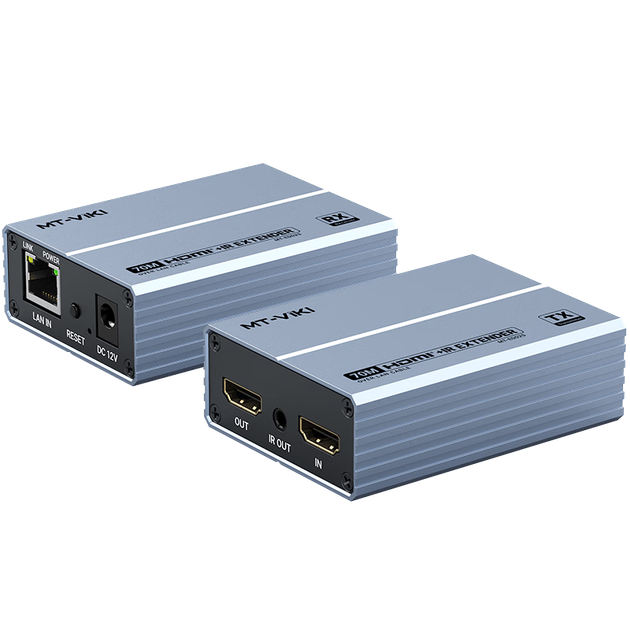 Удлинитель HDMI MT-Viki MT-ED02S к 70 м - Фото 5 Удлинитель HDMI MT-Viki MT-ED02S к 70 м - изображение 5