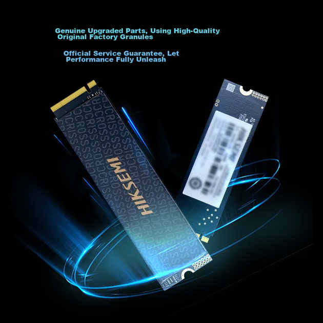 SSD диск Lenovo Legion L750 1TB M.2 2280 NVMe PCIe 4.0 x4 TLC - зображення 3