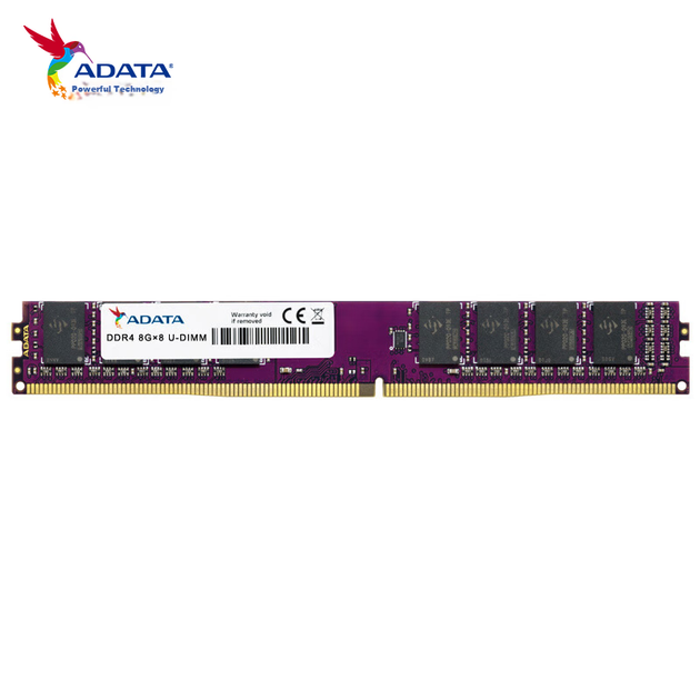 Оперативна пам'ять ADATA 8 ГБ DDR4 2666 для настільних комп'ютерів, Wanziqianhong - зображення 8