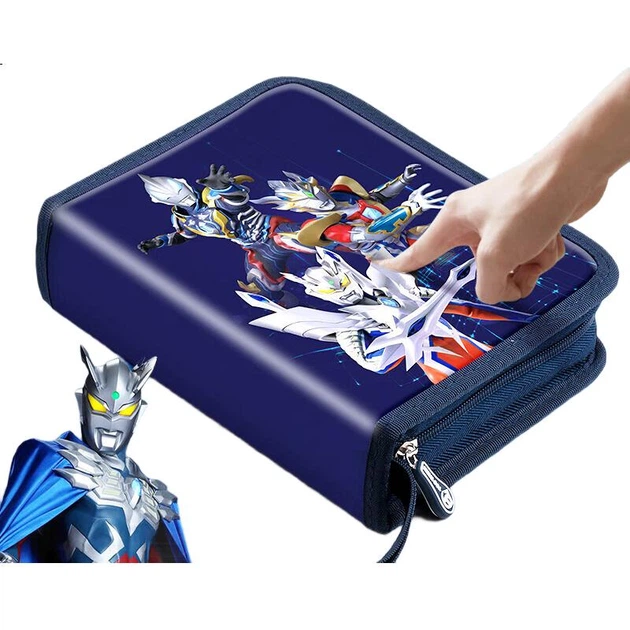 Акрилові маркери Yuji, ручки на водній основі, набір акварельних ручок Ultraman, 48 кольорів, для учнів початкової школи, пензлі з м'яким кінчиком, що змиваються для дітей, не розтікаються, штабелювані ручки для малювання, акварельні ручки, художня освіта - Фото 2 Акрилові маркери Yuji, ручки на водній основі, набір акварельних ручок Ultraman, 48 кольорів, для учнів початкової школи, пензлі з м'яким кінчиком, що змиваються для дітей, не розтікаються, штабелювані ручки для малювання, акварельні ручки, художня освіта - зображення 2