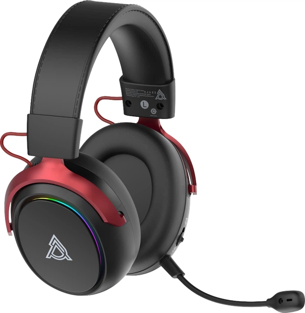 Наушники Ajazz AHM10 Max Black (AHM10-MAX-B) - изображение 4