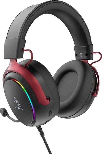 Наушники Ajazz AHW10 Black (AHW10-B) - изображение 4