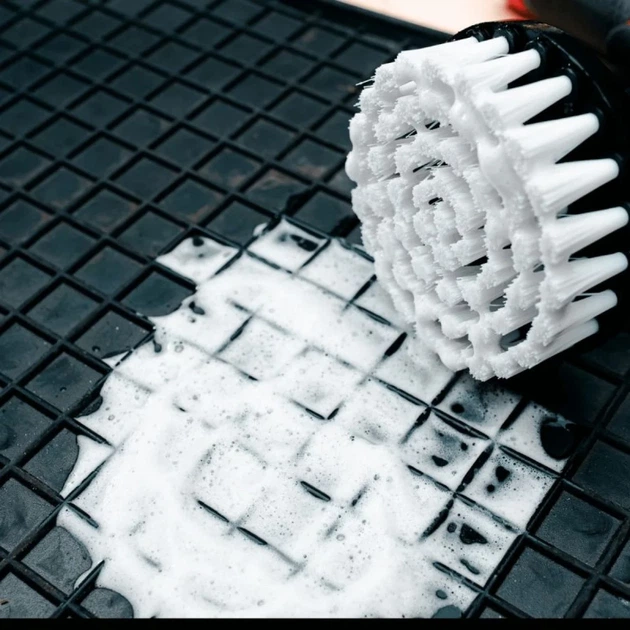 Щітка на дриль для чищення K2 BRILL PRO DRILL BRUSH 10 см (D7050) - Фото 5 Щітка на дриль для чищення K2 BRILL PRO DRILL BRUSH 10 см (D7050) - зображення 5