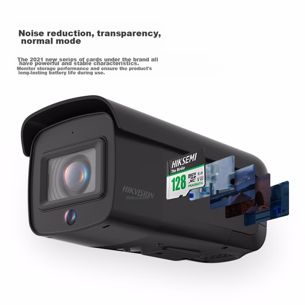 Карта памяти HIKVISION 256 ГБ TF (MicroSD) U3 C10 A1 для видеонаблюдения 4K, карта памяти для видеорегистратора, цифровая высокоскоростная карта памяти - Фото 7 Карта памяти HIKVISION 256 ГБ TF (MicroSD) U3 C10 A1 для видеонаблюдения 4K, карта памяти для видеорегистратора, цифровая высокоскоростная карта памяти - изображение 7