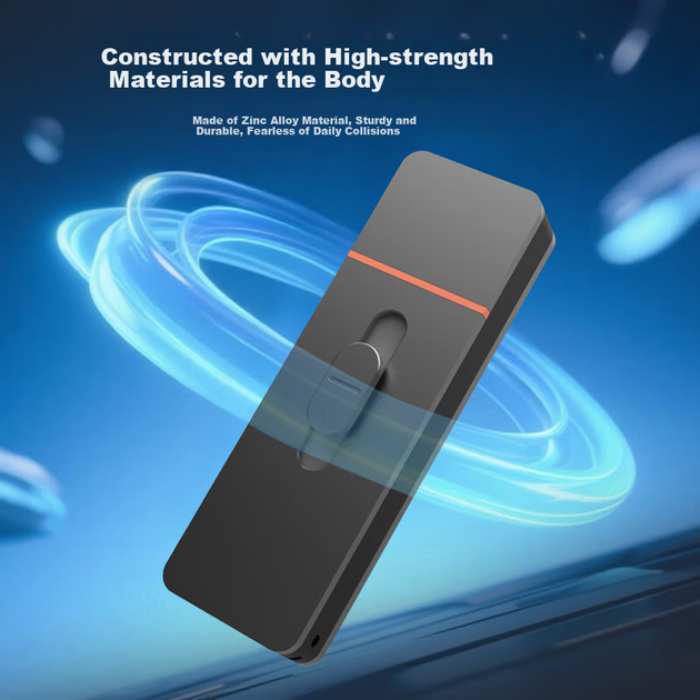 Флеш память USB Lenovo US510 256GB USB 3.2 Gen2 + Type-C - изображение 6