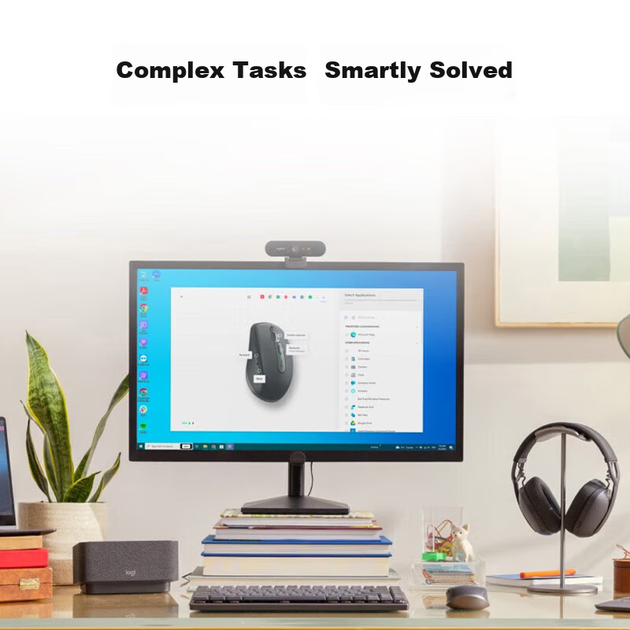 Мышь Logitech MX Anywhere 3S Wireless/Bluetooth - изображение 7