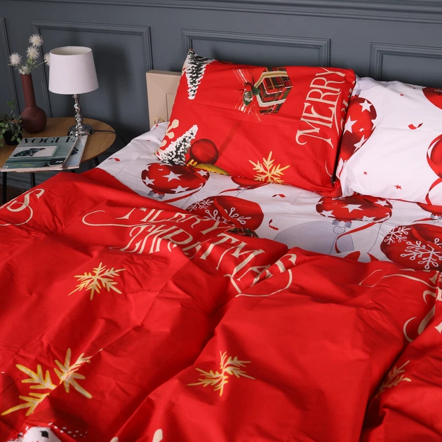 Комплект постельного белья Бязь 17-0878 Red Miracle Детский - изображение 3