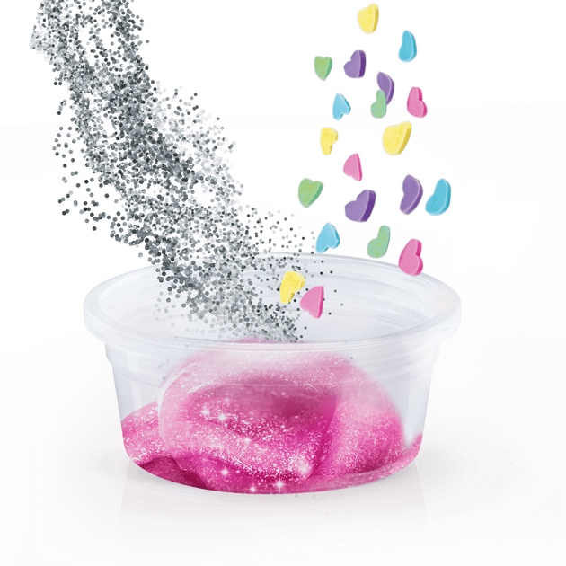 Набір для творчості Canal Toys Slime Mix In Kit 10 Pack SSC184 (3555801360107) - Фото 9 Набір для творчості Canal Toys Slime Mix In Kit 10 Pack SSC184 (3555801360107) - зображення 9