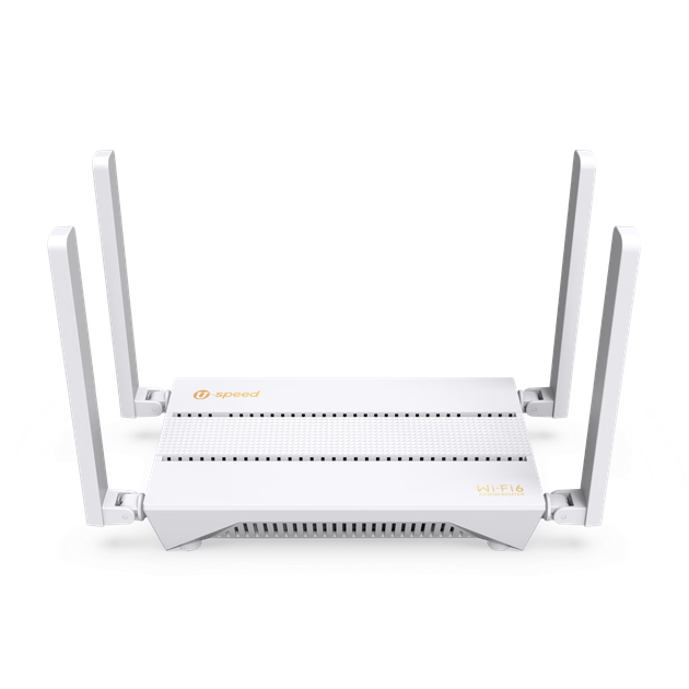 U-SPEED [Полноценное усиление сигнала] Гигабитный беспроводной Wi-Fi 6 роутер для дома на базе чипа Huawei HiSilicon AX3000, двухдиапазонная сеть 5G с возможностью прокладки кабелей через стены, обеспечивающая создание ячеистой сети для всего дома. - изображение 12