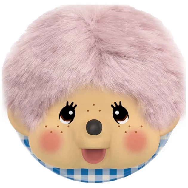 Тримач для телефону PopSockets PopGrip Monchhichi (842978101644) - Фото 4 Тримач для телефону PopSockets PopGrip Monchhichi (842978101644) - зображення 4