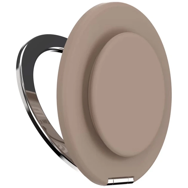 Тримач для телефону PopSockets Kick-Out Grip Latte Beige (840173795835) - Фото 6 Тримач для телефону PopSockets Kick-Out Grip Latte Beige (840173795835) - зображення 6