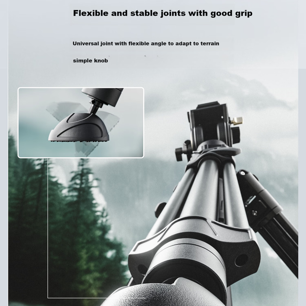 Штатив SmallRig 4684 AD-50 углеродное волокно - изображение 9