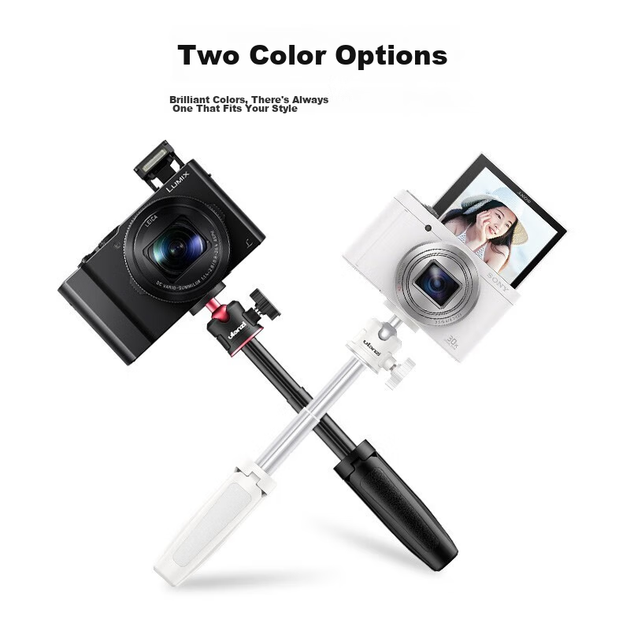 Штатив Ulanzi MT-08 для GoPro и DJI Action, настольный, черный - изображение 10