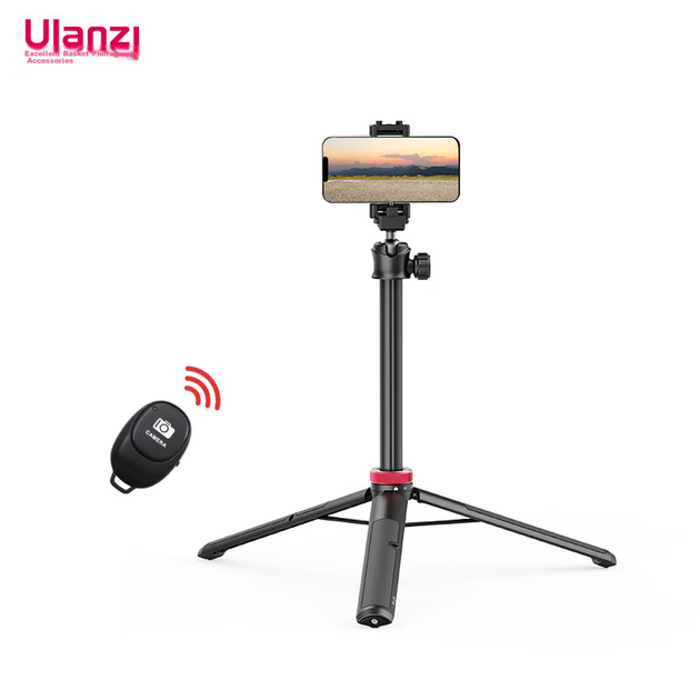 Штатив Ulanzi MT-44 с Bluetooth мини портативный, для телефона/камеры, для стримов - изображение 2