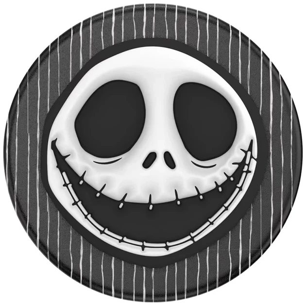 Тримач PopSockets PopGrip MagSafe King of Fright (842978163468) - Фото 2 Тримач PopSockets PopGrip MagSafe King of Fright (842978163468) - зображення 2