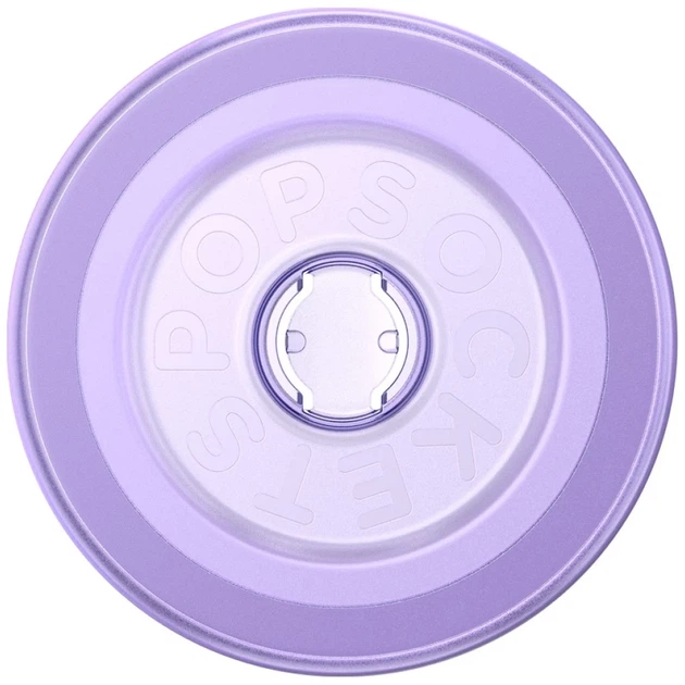 Тримач PopSockets Enamel Butterfly Prism Lavender (840473356330) - Фото 3 Тримач PopSockets Enamel Butterfly Prism Lavender (840473356330) - зображення 3