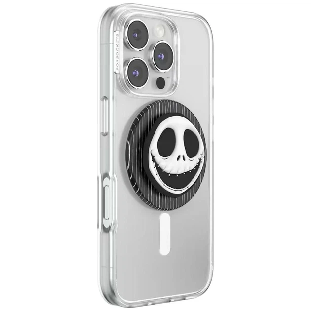 Тримач PopSockets PopGrip MagSafe King of Fright (842978163468) - Фото 7 Тримач PopSockets PopGrip MagSafe King of Fright (842978163468) - зображення 7