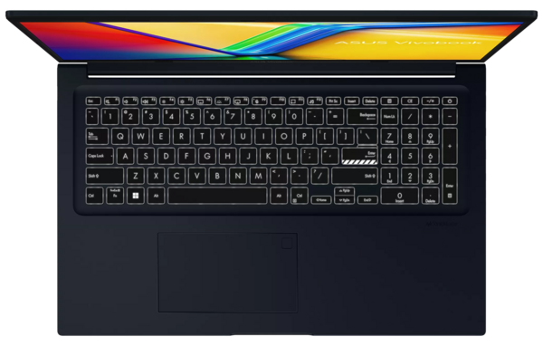 Ноутбук Asus X1704VA-AU984 Quiet Blue - Фото 6 Ноутбук Asus X1704VA-AU984 Quiet Blue - зображення 6