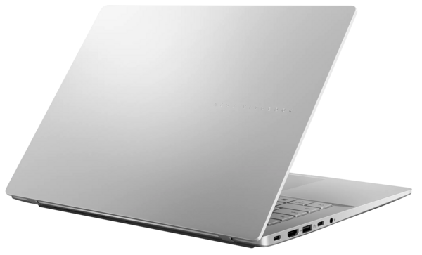 Ноутбук Asus M3407GA-SF010 Cool Silver - Фото 5 Ноутбук Asus M3407GA-SF010 Cool Silver - изображение 5