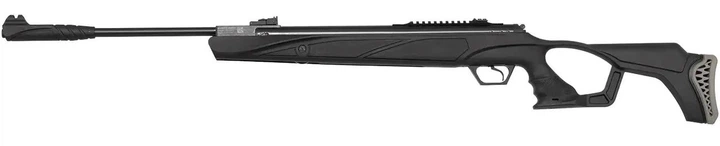 Пневматична гвинтівка Optima Mod.125 Vortex PRO 4.5мм з кулями 400 шт та чохлом — покращена ергономіка для потужного пострілу - Фото 3 Пневматична гвинтівка Optima Mod.125 Vortex PRO 4.5мм з кулями 400 шт та чохлом — покращена ергономіка для потужного пострілу - зображення 3
