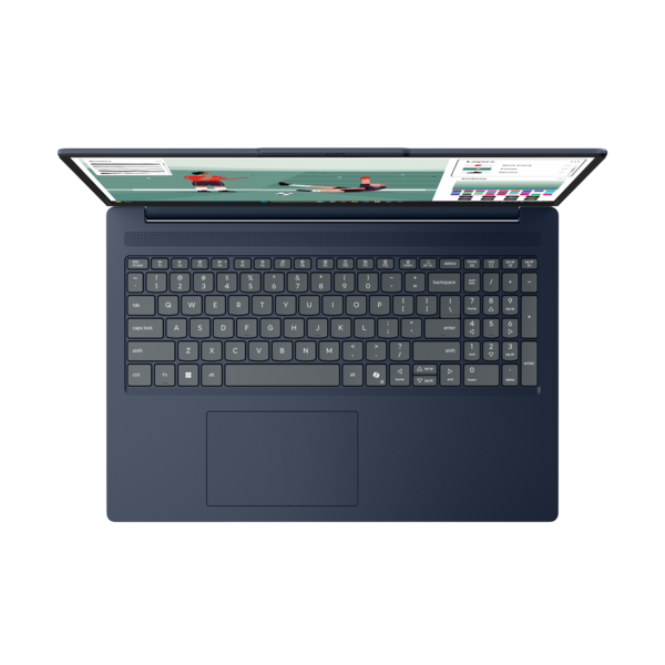 Ноутбук Lenovo IdeaPad Slim 3 16IPH11 (83US006RRA) - изображение 6