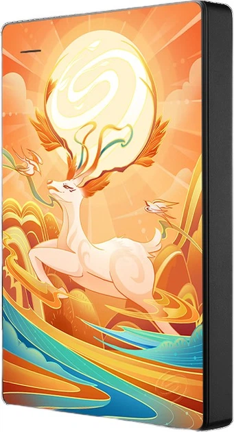 Жесткий диск Seagate 1TB STGX1000400 2.5" USB 3.0 External - Фото 1 Жесткий диск Seagate 1TB STGX1000400 2.5" USB 3.0 External - изображение 1