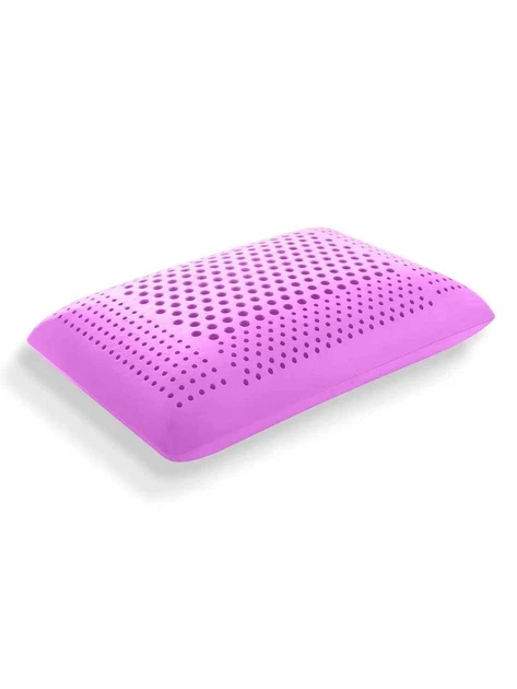 Подушка Ergo Foam 120116926 60х40х16 см Білий - Фото 1 Подушка Ergo Foam 120116926 60х40х16 см Білий - изображение 1