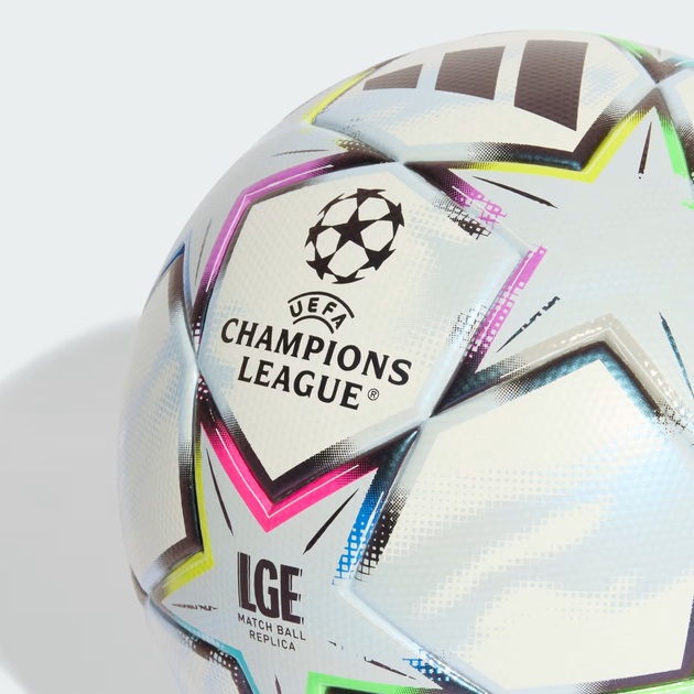 Adidas UCL 26/27 League Boxed, футбольний м'яч - №5 (KE9771) - зображення 6