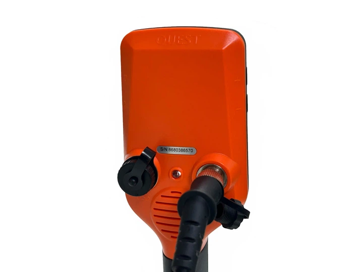Металошукач Quest X5 IDmaxX. Пінпоінтер Quest X-Pointer Land у подарунок - изображение 4