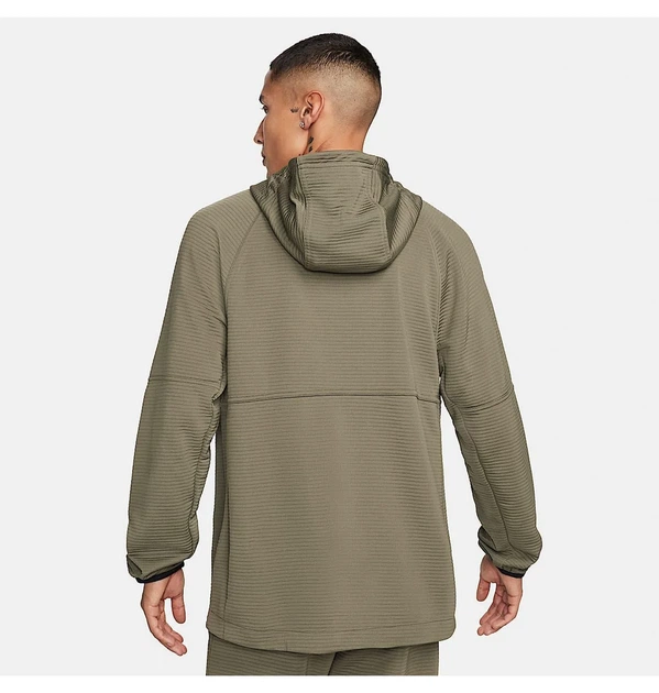 Спортивний костюм NK Dri-Fit S Оливковий - зображення 2