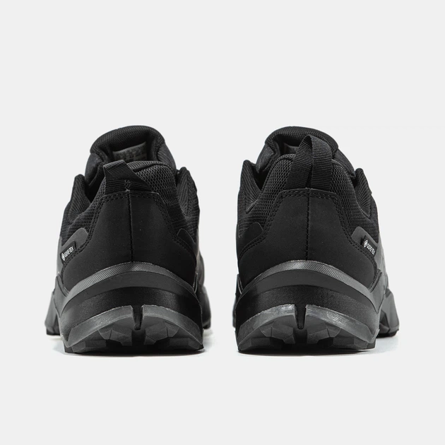 Кросівки Adidas Terrex AX4 Black Grey | Gore-Tex | Термо 42 - изображение 8