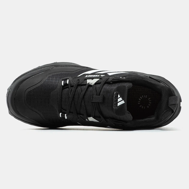 Кросівки Adidas Terrex AX4 Black White | Gore-Tex | Термо 41 - Фото 10 Кросівки Adidas Terrex AX4 Black White | Gore-Tex | Термо 41 - изображение 10
