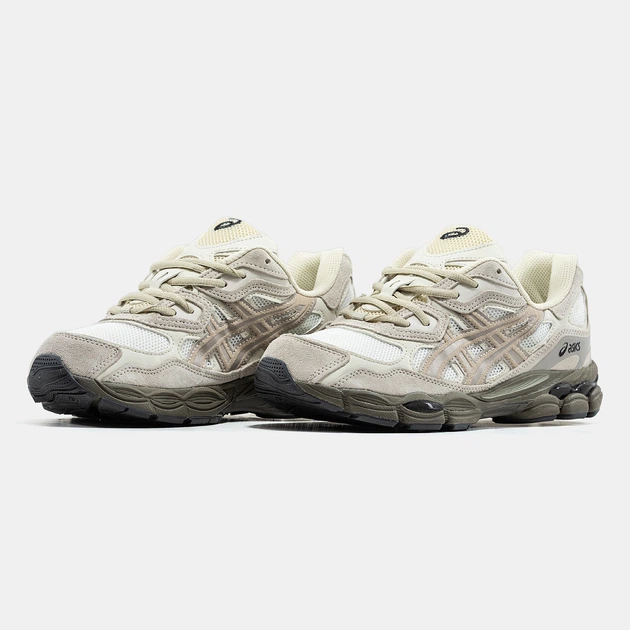 Кросівки Asics Gel-NYC Beige 44 - зображення 2