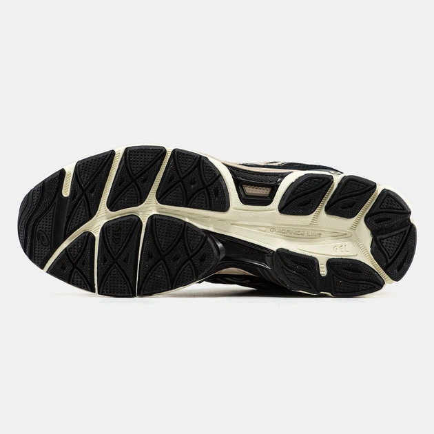 Кросівки Asics Gel-NYC Black Beige 44 - Фото 10 Кросівки Asics Gel-NYC Black Beige 44 - зображення 10