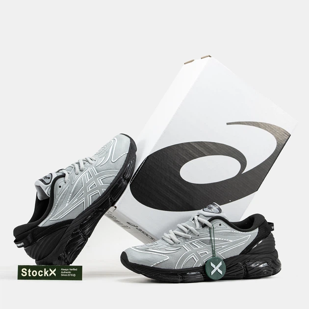 Кросівки Asics Gel-Quantum 360 x C.P Company Black Grey 45 - зображення 6