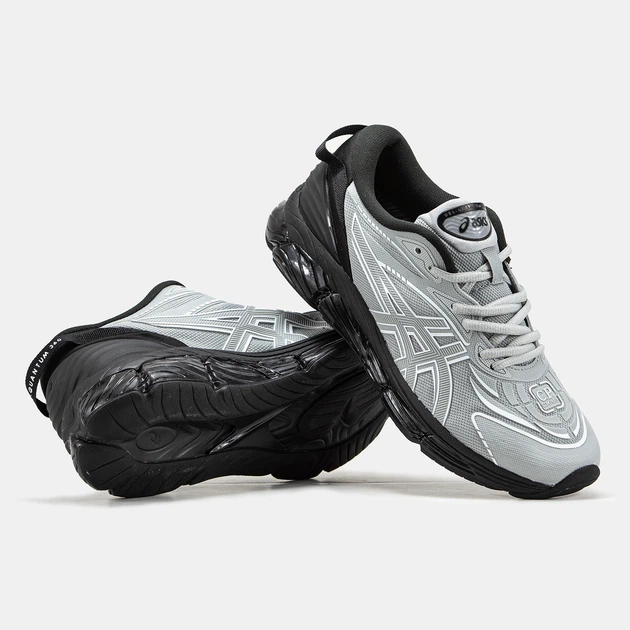 Кросівки Asics Gel-Quantum 360 x C.P Company Black Grey 43 - Фото 7 Кросівки Asics Gel-Quantum 360 x C.P Company Black Grey 43 - зображення 7