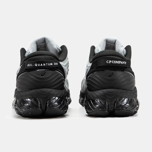 Кросівки Asics Gel-Quantum 360 x C.P Company Black Grey 42 - Фото 8 Кросівки Asics Gel-Quantum 360 x C.P Company Black Grey 42 - изображение 8