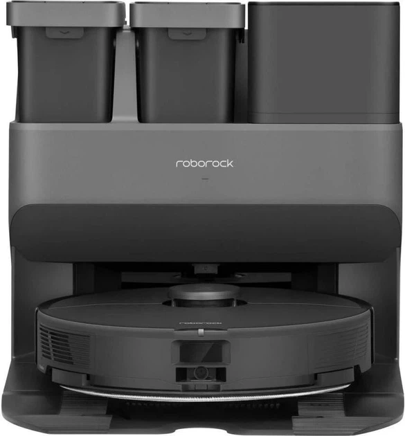 Робот пилосос RoboRock S7 Max Ultra Black (S7MXU52-00) - Фото 4 Робот пилосос RoboRock S7 Max Ultra Black (S7MXU52-00) - зображення 4