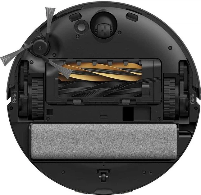 Робот пилосос Dreame Aqua 10 Ultra Track Complete Black (RLR81CE-1-BL) - изображение 4