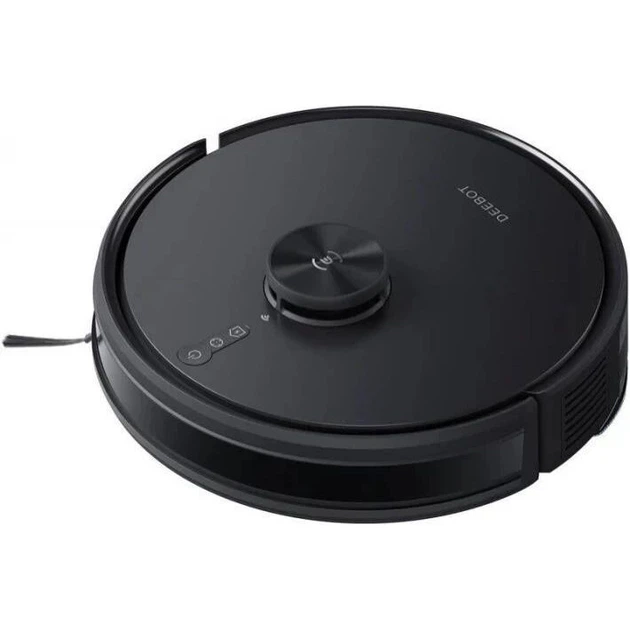 Робот пилосос ECOVACS Deebot Y1 Pro Black (DLX34 Black) - изображение 3