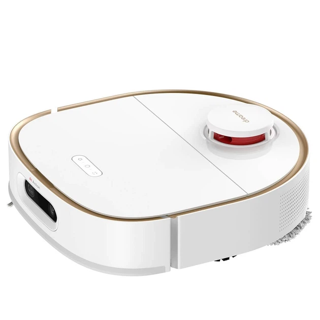 Робот пилосос Dreame Bot W10 Pro (RLS6TAC) - Фото 10 Робот пилосос Dreame Bot W10 Pro (RLS6TAC) - зображення 10