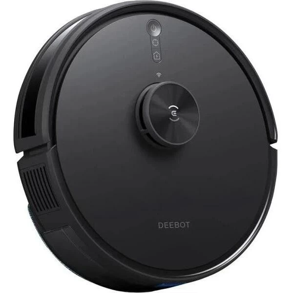 Робот пилосос ECOVACS Deebot Y1 Pro Black (DLX34 Black) - изображение 8